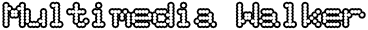 Multimedia Walker Logo