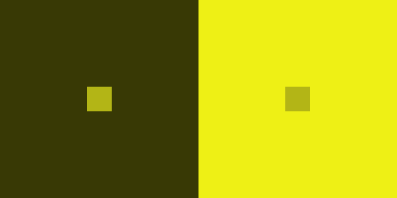 Simultaneous Contrast