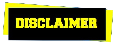 Disclaimer